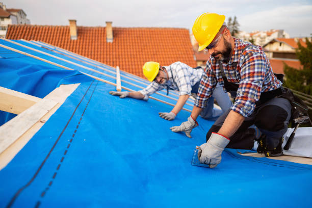 Best Roof Ventilation Installation  in Port Townsend, WA