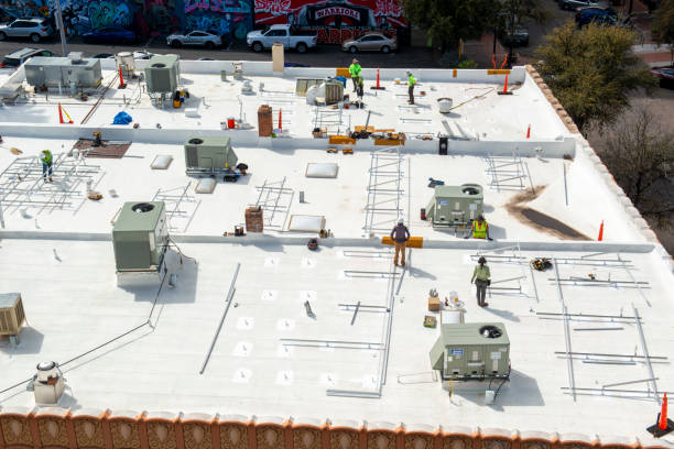Best Roof Ventilation Installation  in Port Townsend, WA